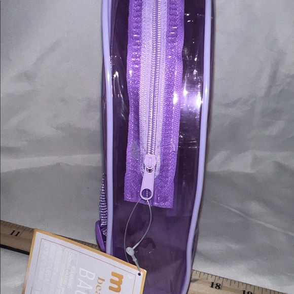 Kids Purple Accessory Backpack - Picture 2 of 8